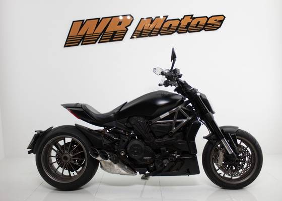 DUCATI XDIAVEL DARK DUCATI XDIAVEL DARK